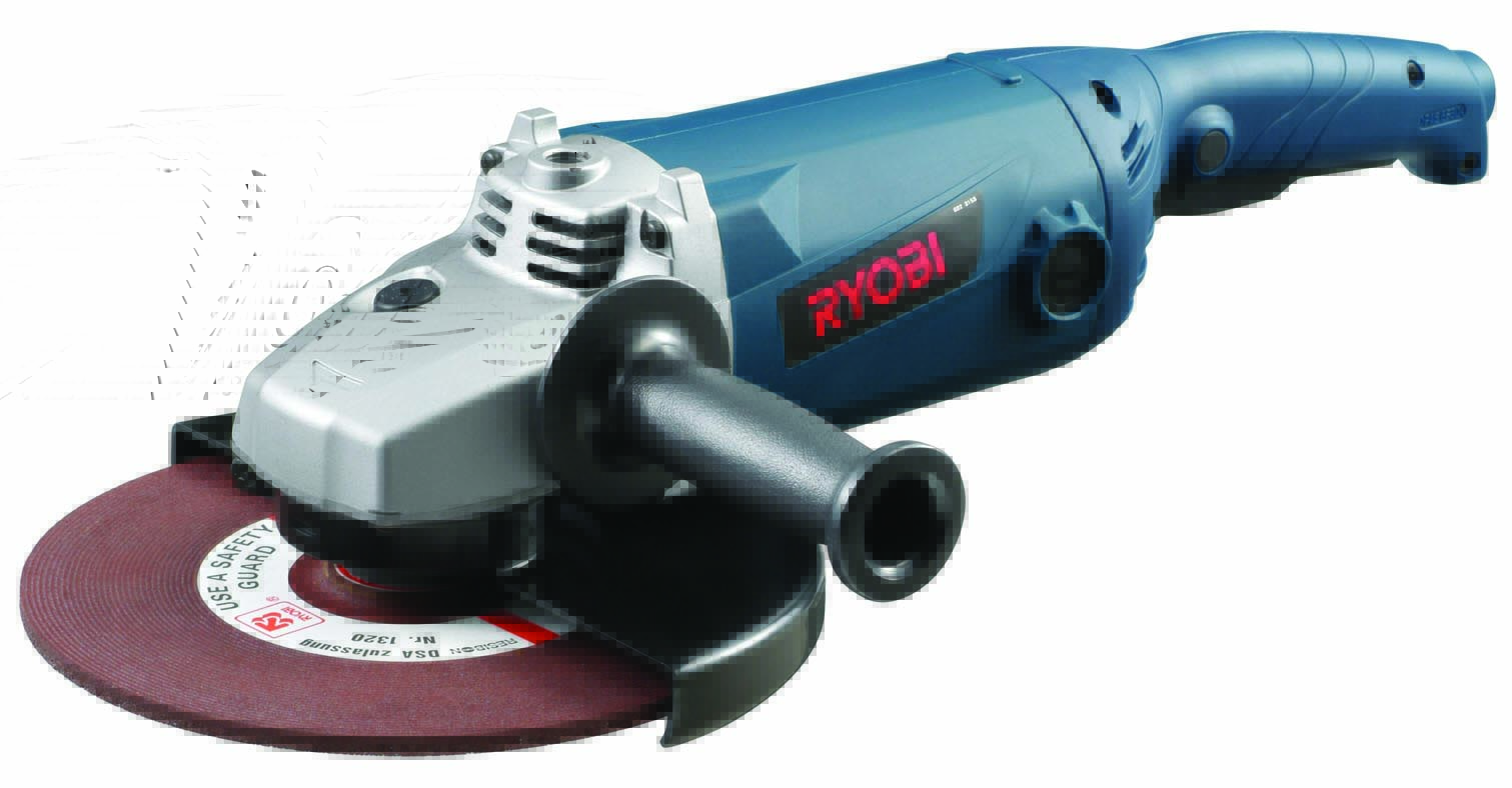 Ryobi – Angle Grinder 230Mm 2500 Watt