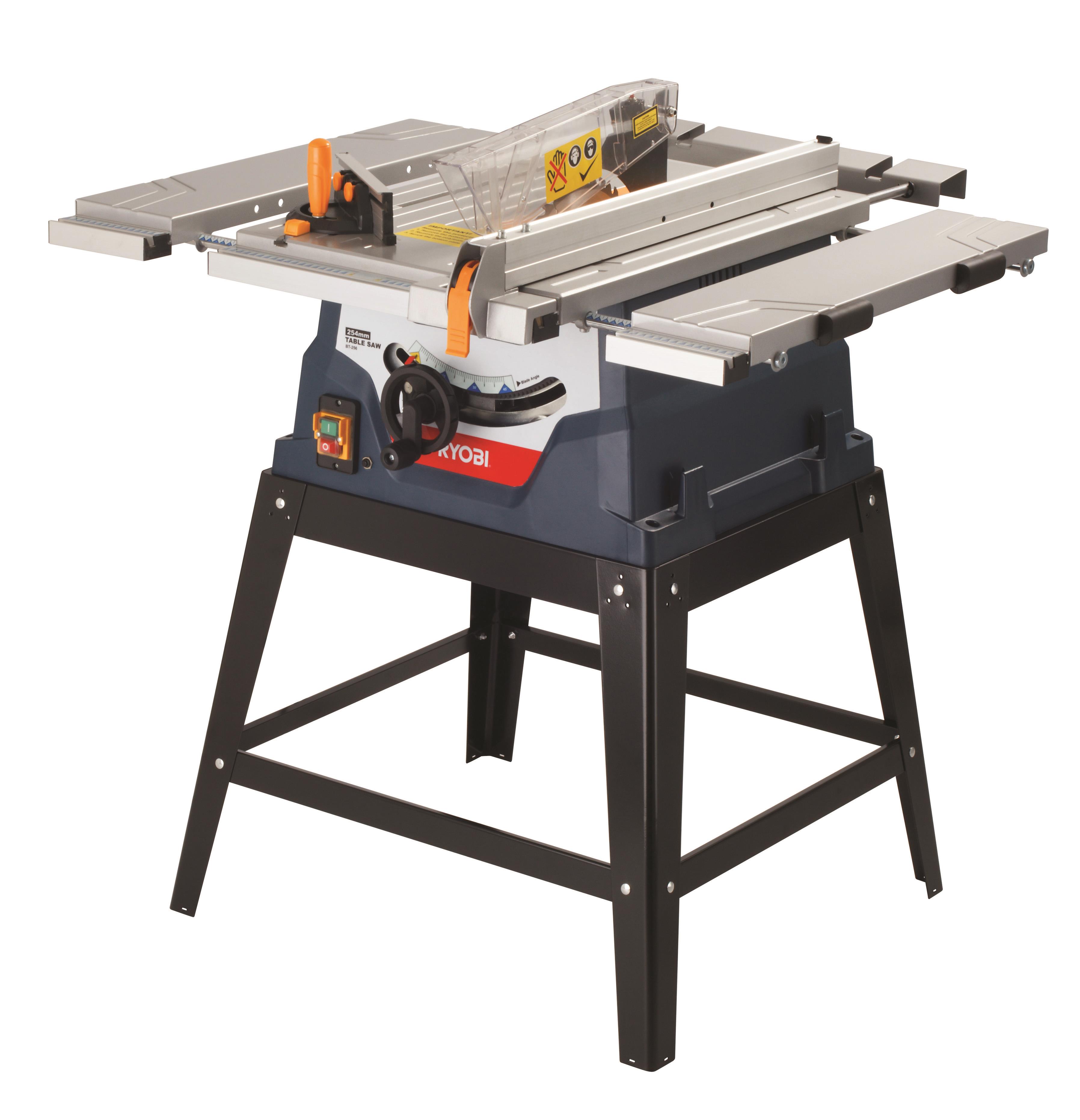 Ryobi – Table Saw 1500 Watt – 254Mm