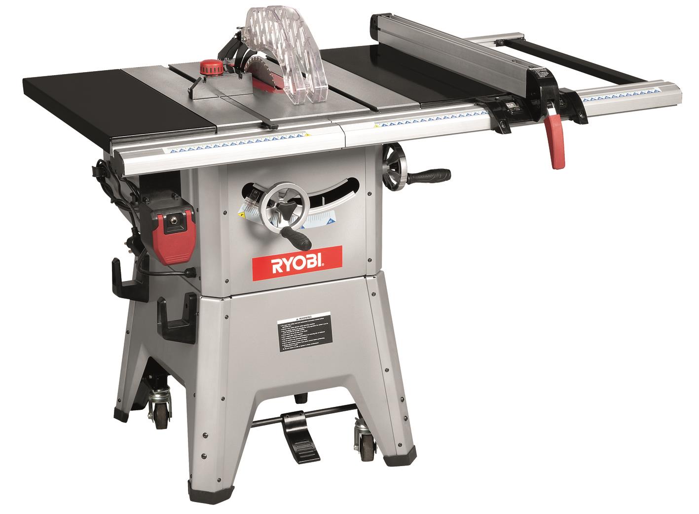 Ryobi – Contractors Saw 1800 Watt – 254Mm