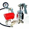 Ryobi – 25 Piece Spray Gun Kit Ryobi – 25 Piece Spray Gun Kit