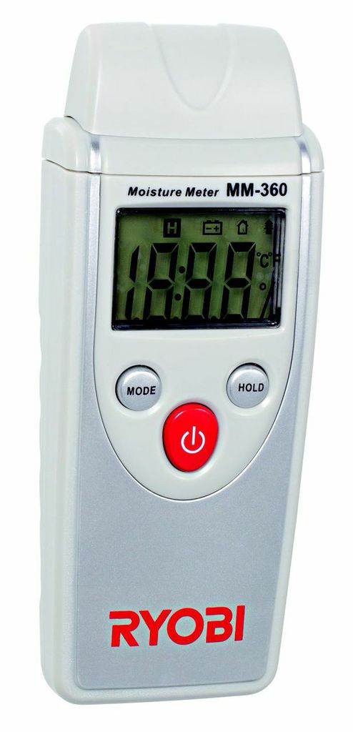 Ryobi – Moisture Meter
