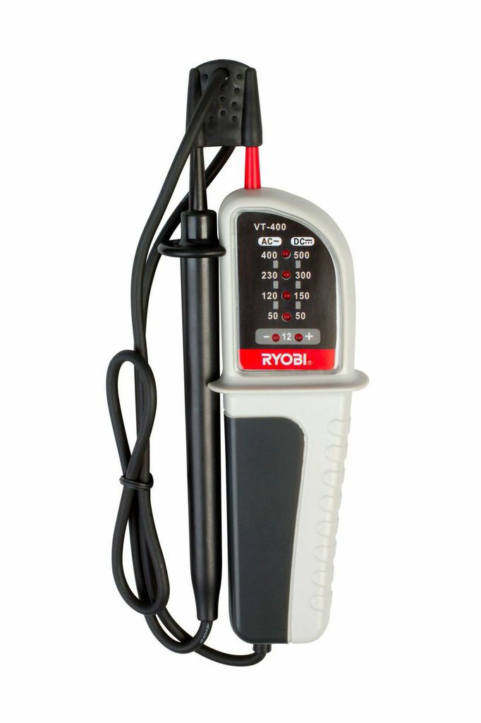 Ryobi – Voltage Tester 400V