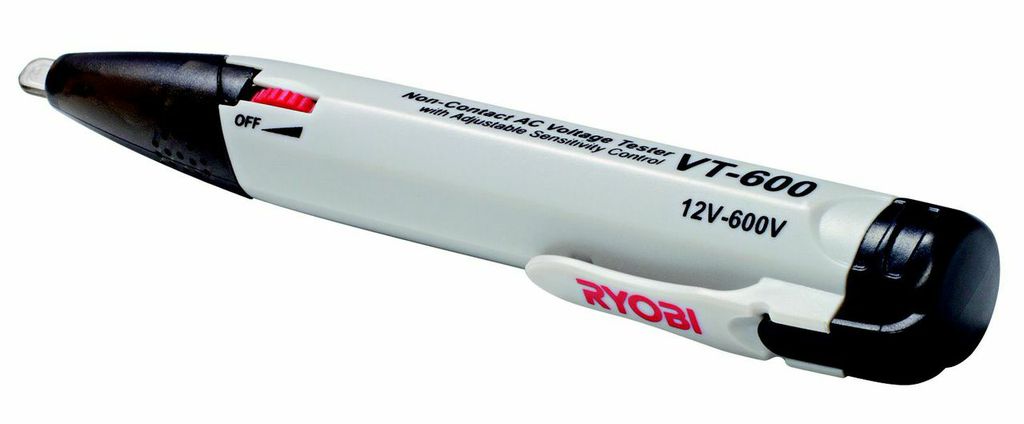 Ryobi – Voltage Tester Ac Non-Contact