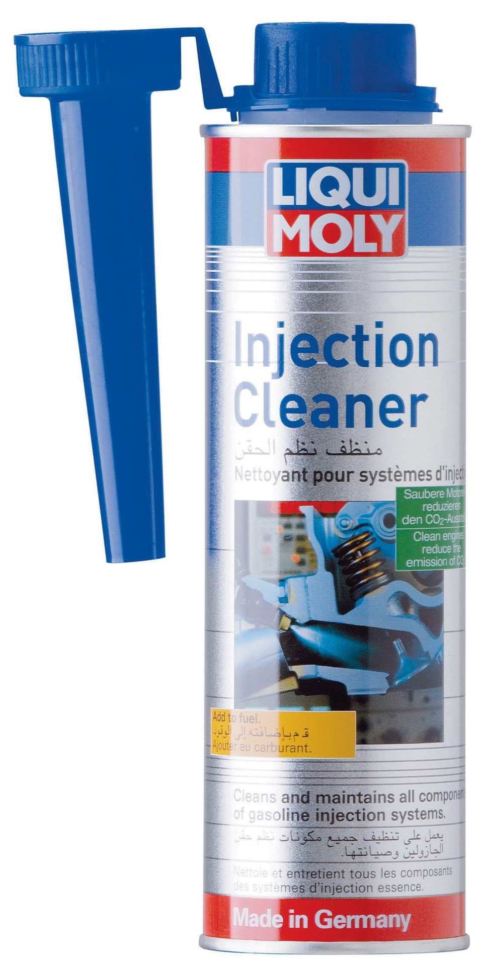 LiquiMoly – Injection Cleaner – 300ml