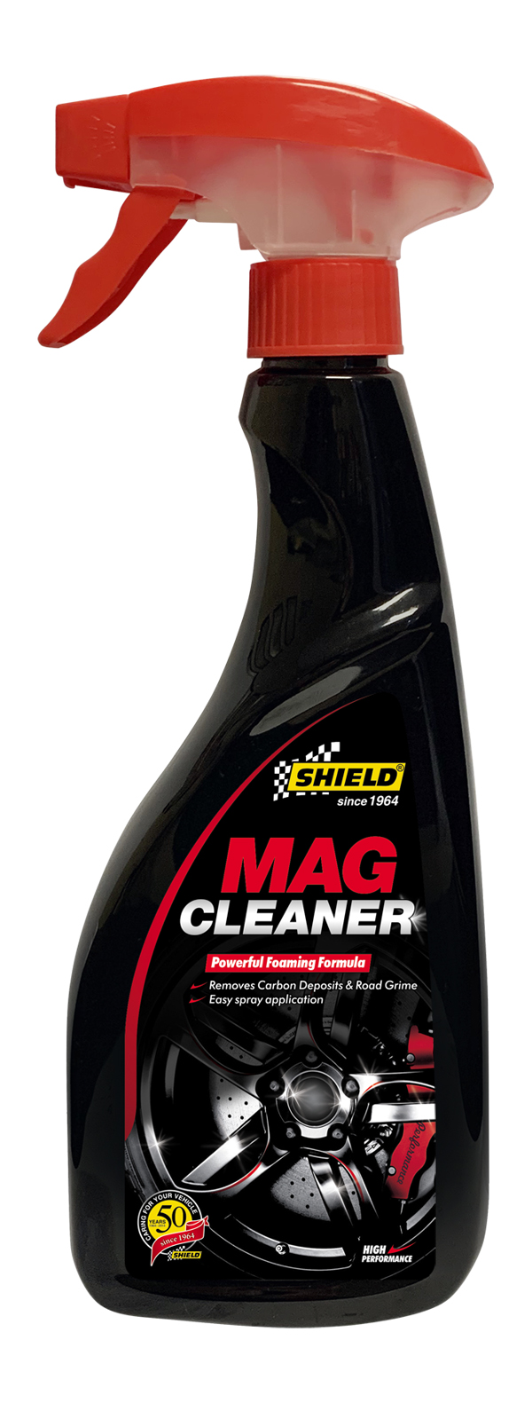 Shield – Mag Cleaner Trigger Spray 500ml