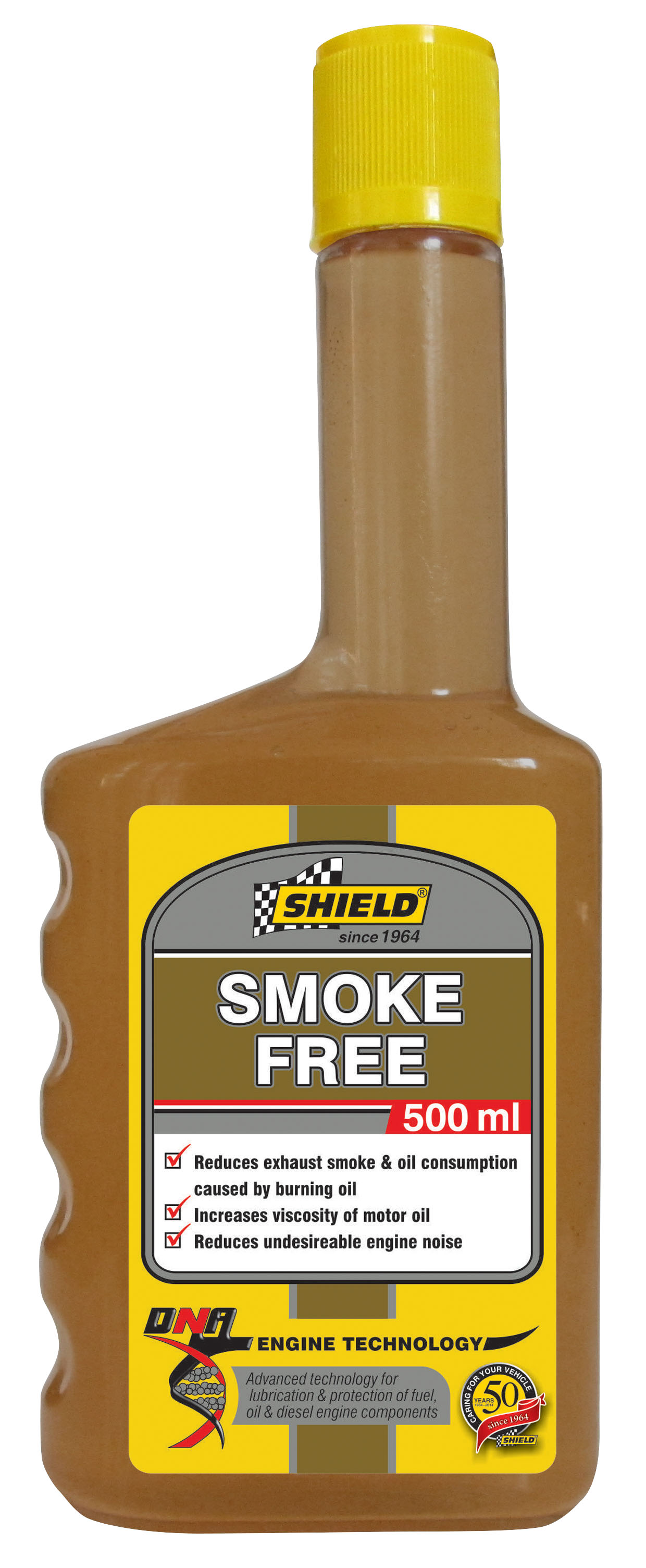 Shield Smoke Free Oil 500ml