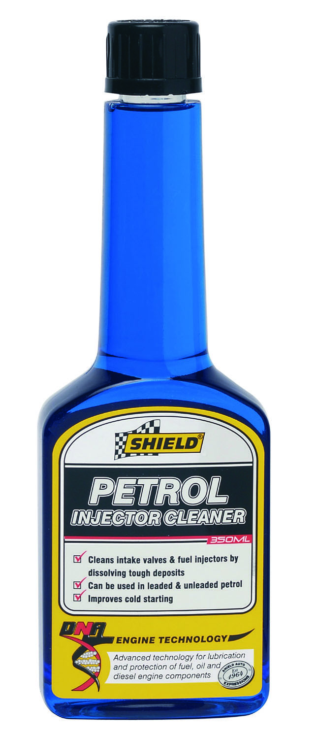Shield Petrol Injector Cleaner 350ml