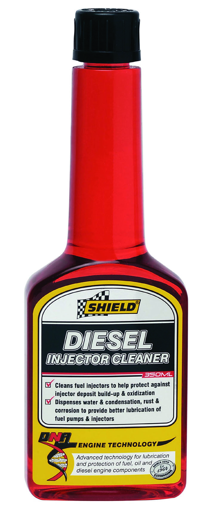 Shield Diesel Injector Cleaner 350ml