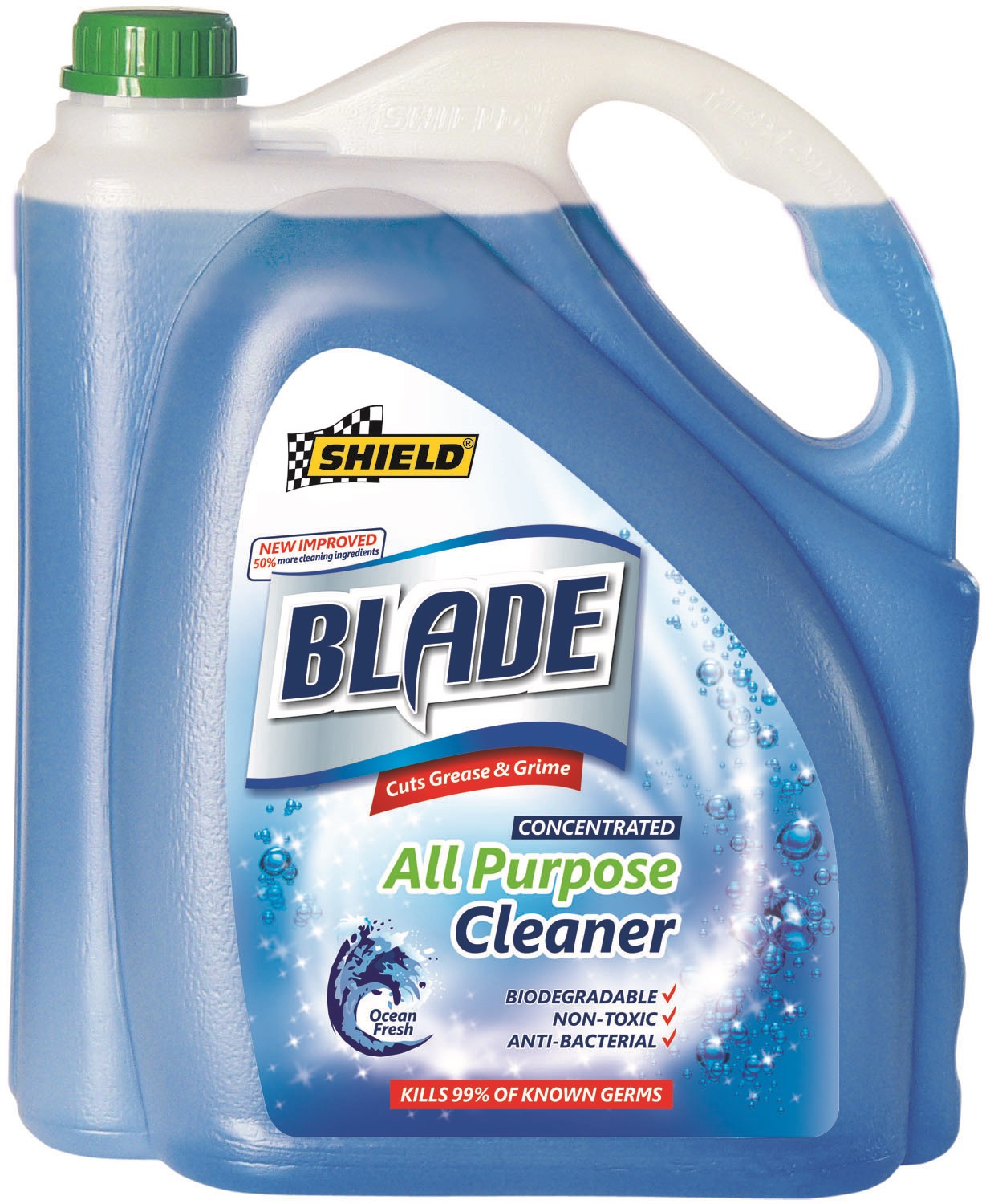 Shield Blade All Purpose Cleaner 5L