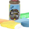 Shield – MicroFibre Car Care Kit Shield – MicroFibre Car Care Kit