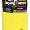 Shield – MicroFibre Supersoft Large Drying Towel Yellow Shield – MicroFibre Supersoft Large Drying Towel Yellow