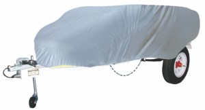 Motoquip Trailer Cover Waterproof and UV resistant – 7Ft