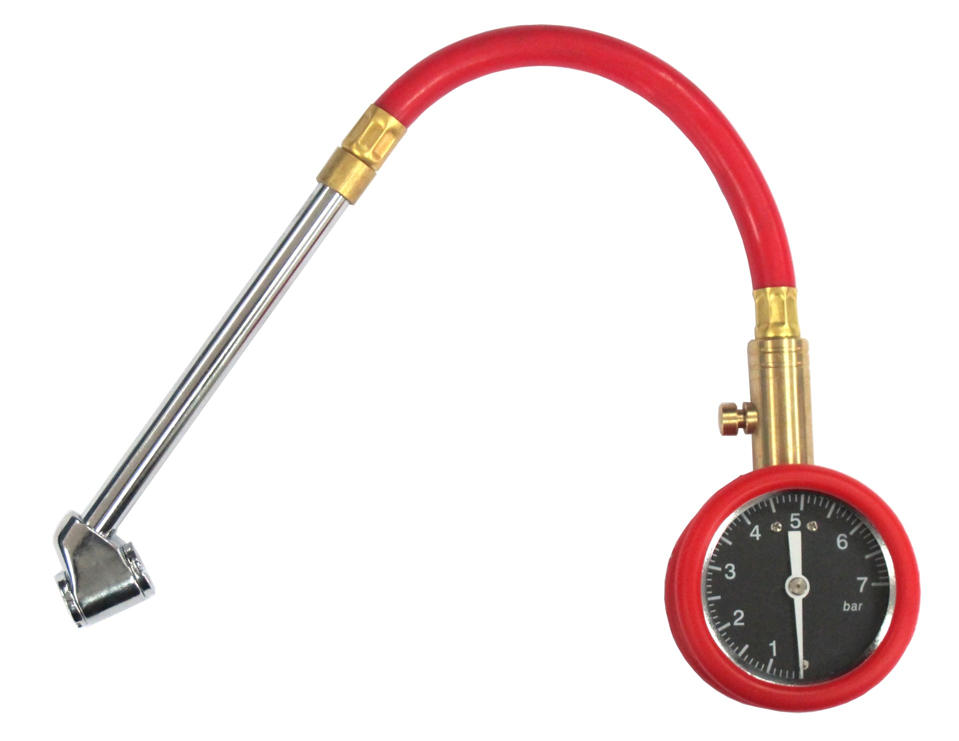 Moto-Quip – 4 x 4 Tyre Gauge