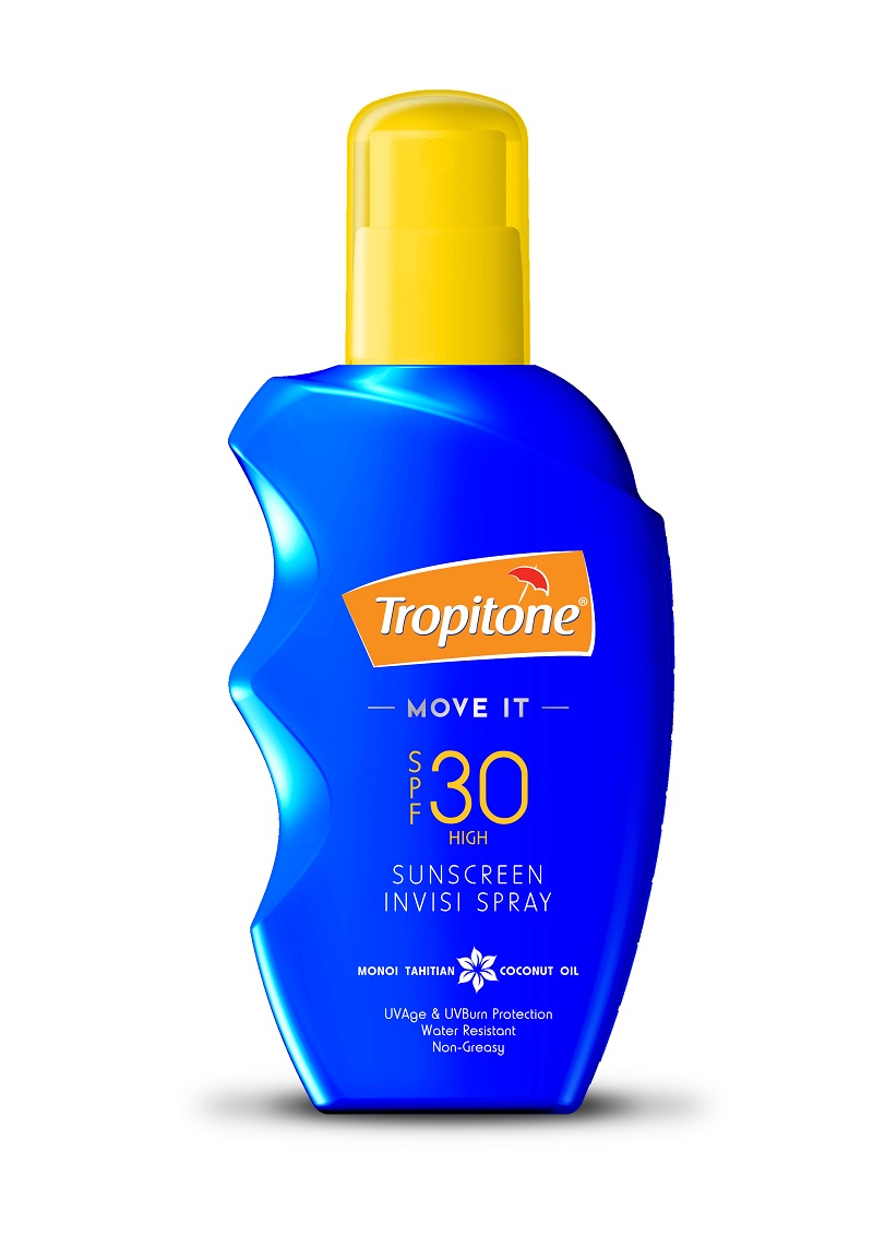 Tropitone Move It Pump Spray 30 – 125ml