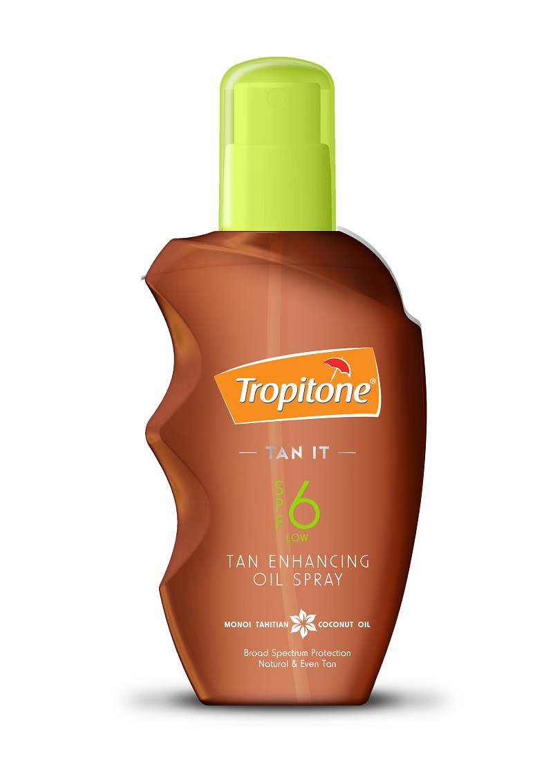 Tropitone Tan It Oil Spray SPF6