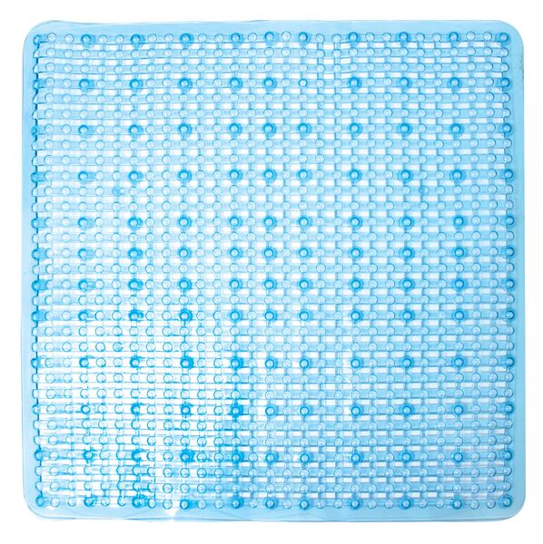 Wildberry – Bath Shower Mat – Light Blue