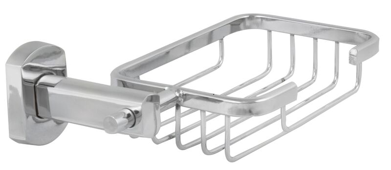 Wildberry – Zinc Alloy Wire Soap Dish