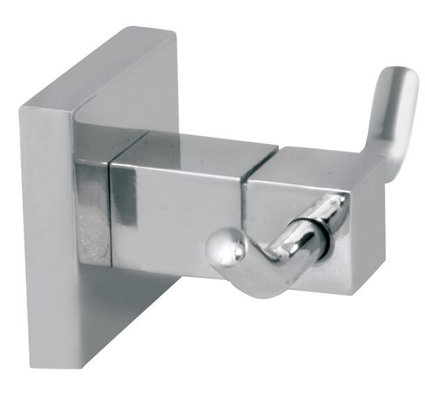 Wildberry – Stainless Steel and Zinc Robe Hook