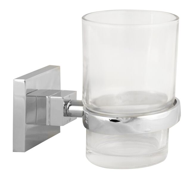 Wildberry – Stainless Steel and Zinc Tumbler Holder