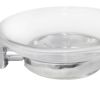 Wildberry – Stainless Steel and Zinc Soap Dish Holder Wildberry – Stainless Steel and Zinc Soap Dish Holder