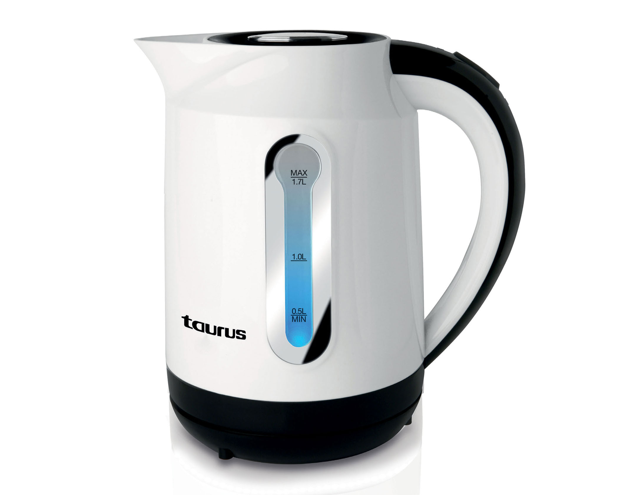 Taurus – 1.7 Litre Cordless Kettle