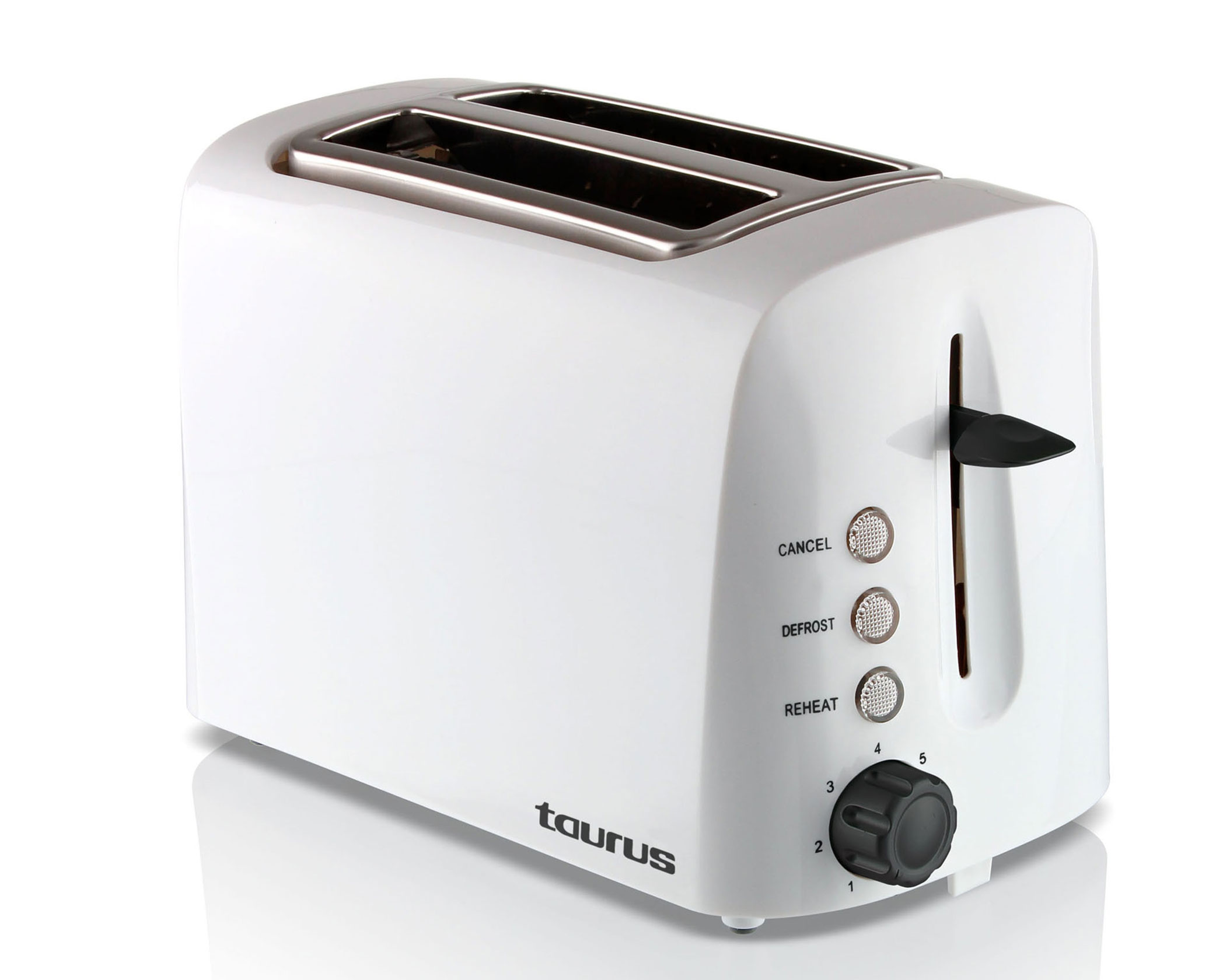 Taurus – 2 Slice Tostadora Esencia Toaster