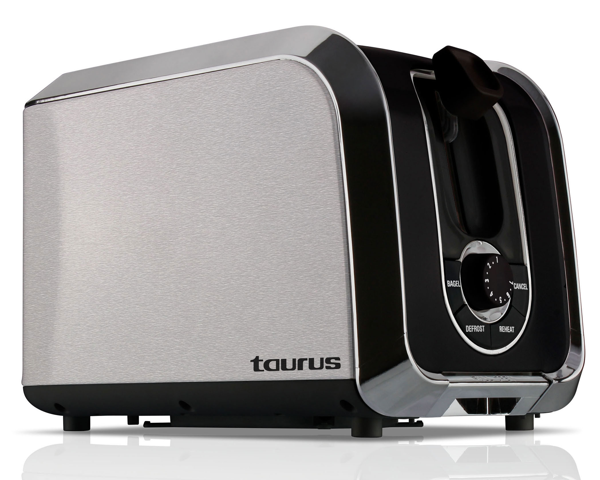 Taurus – 2 Slice Tostadora Estilo Toaster