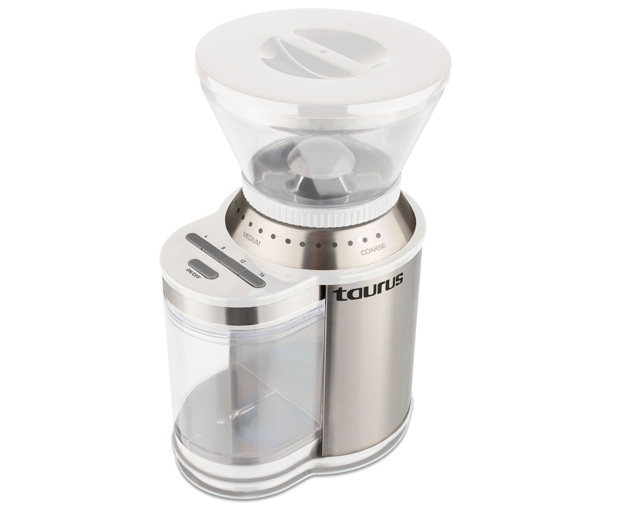 Taurus – 150W Burr Grinder Molinet De Café
