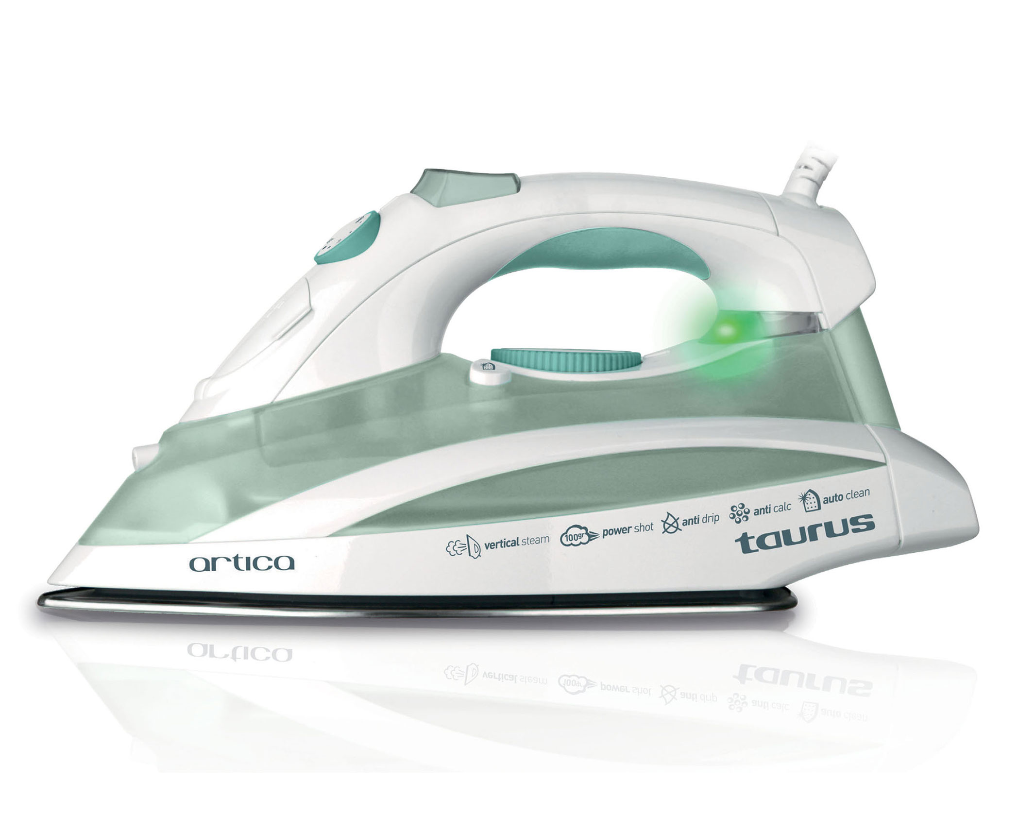 Taurus – Artica Steam Iron