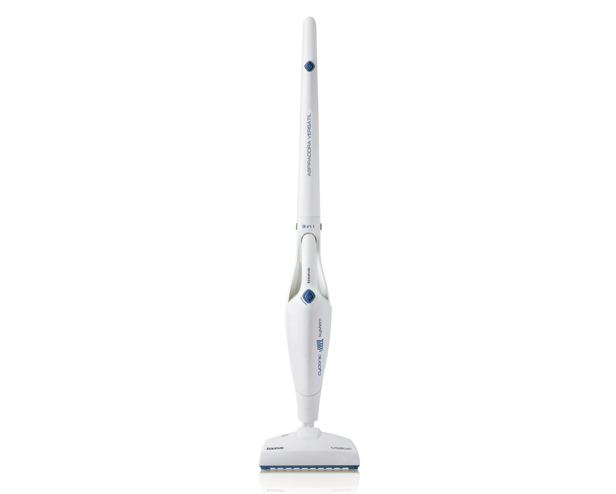 Taurus – Aspiradora Versatil Cordless Vacuum Cleaner