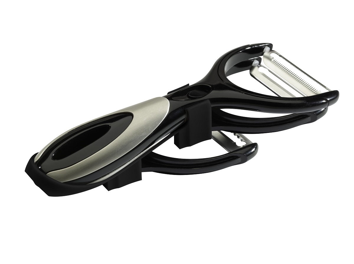 Jamie Oliver – All Purpose 3-In-1 Peeler