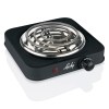 Lucky – Single Hotplate Stove – Black Lucky – Single Hotplate Stove – Black