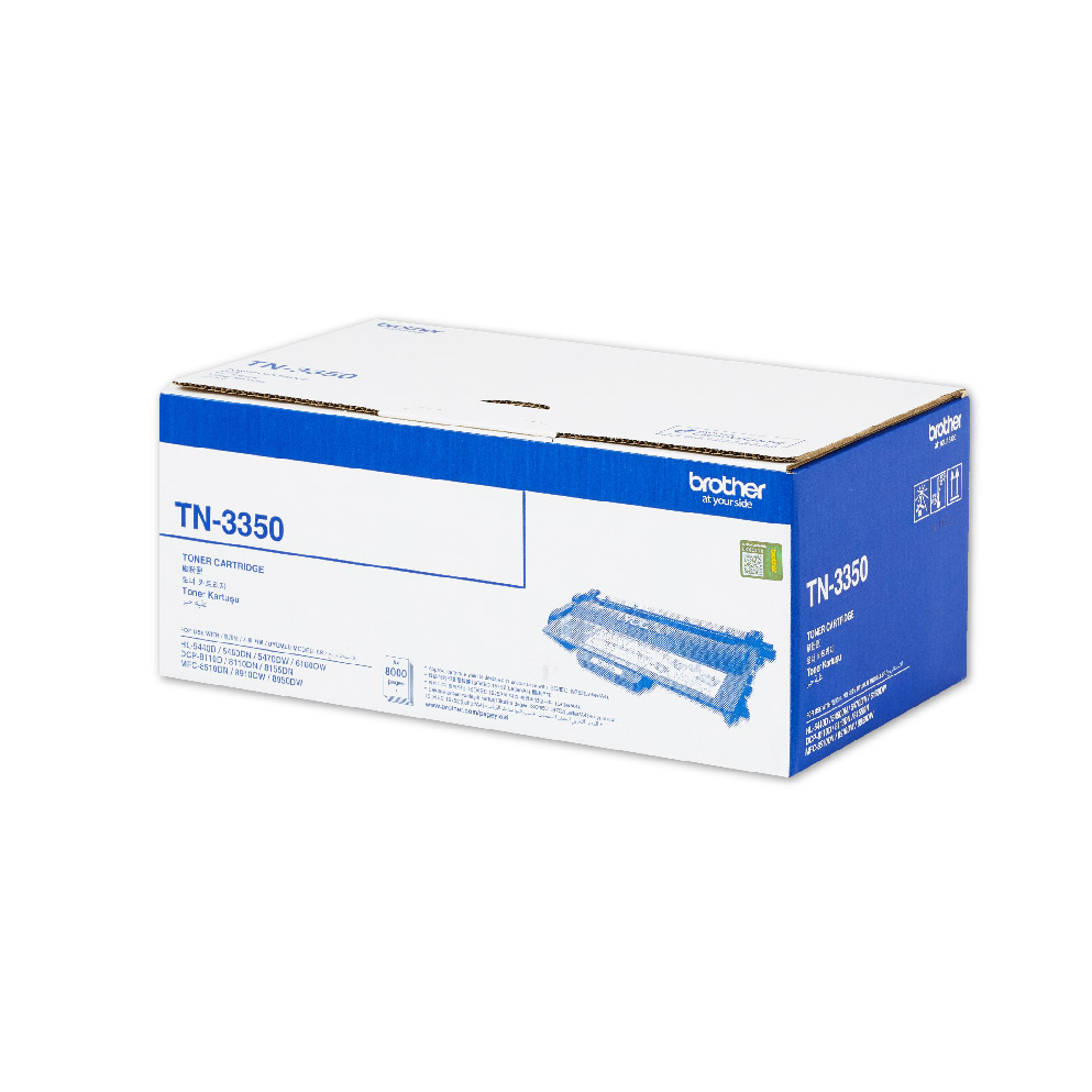 Brother TN-3350 Black Laser Toner