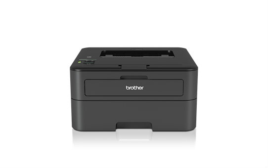 Brother HL-L2365DW Single Function Black and White Laser Printer with WiFi