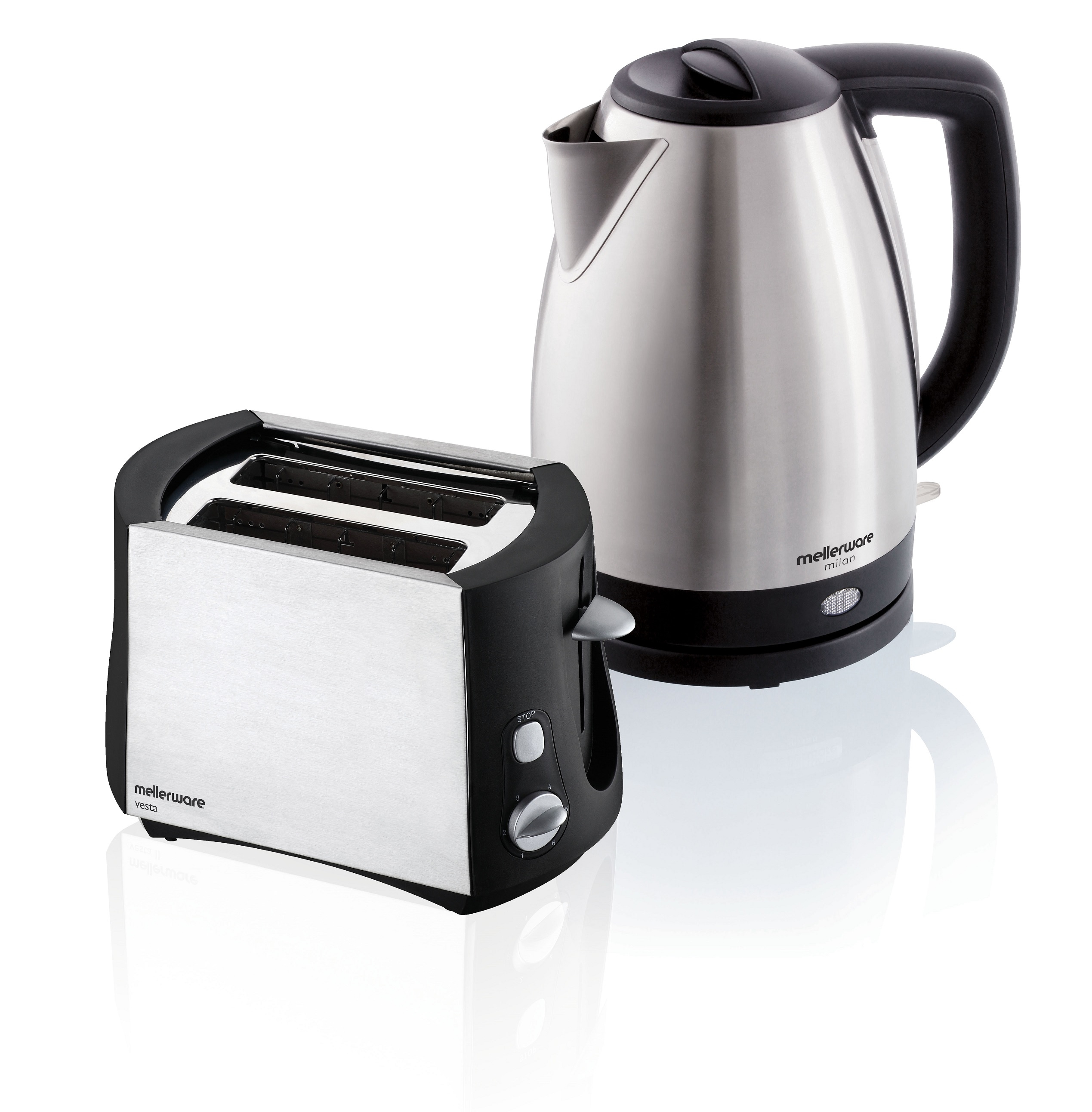 Mellerware – Milan Vesta Pack