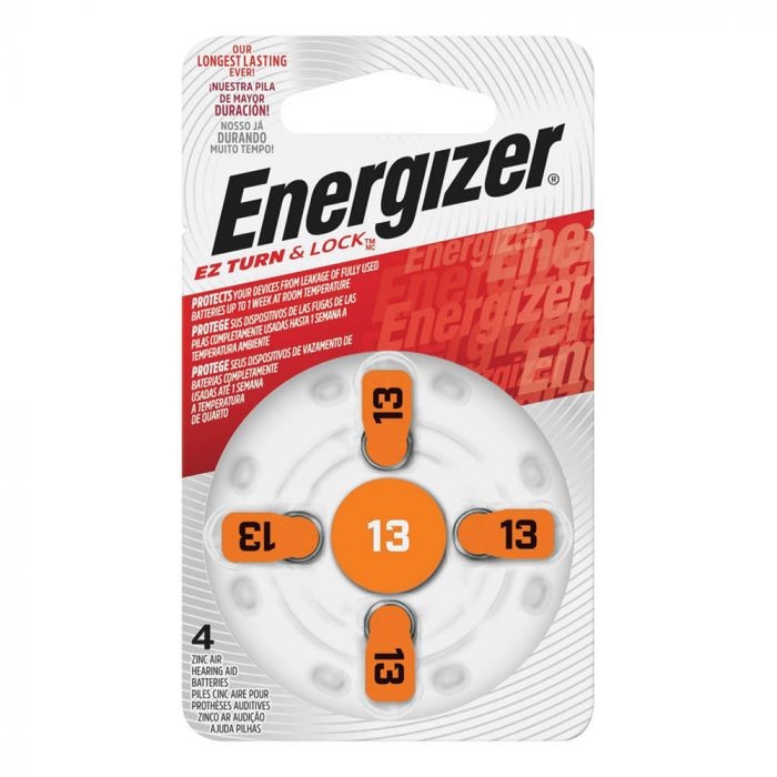 Energizer Az13  Hearing Aid Battery