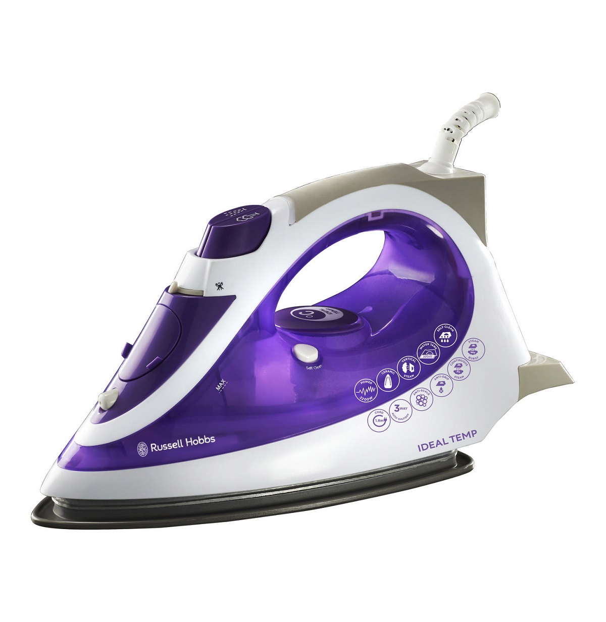 Russell Hobbs – Ideal Temperature Iron RHI007