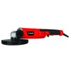 Casals – 2000W Angle Grinder With Auxiliary Handle Red 230mm Casals – 2000W Angle Grinder With Auxiliary Handle Red 230mm