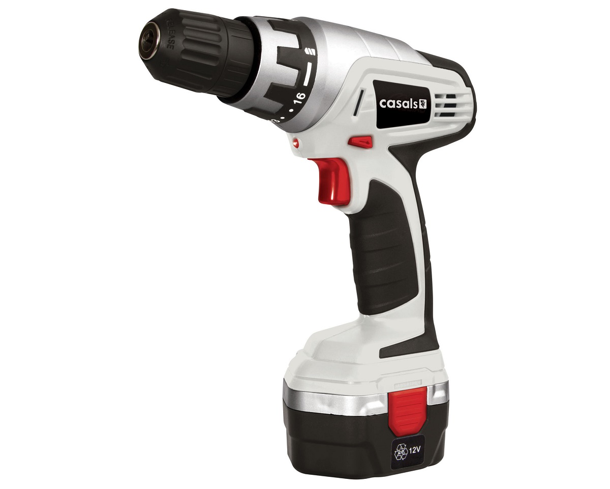 Casals – 12V Cordless Drill
