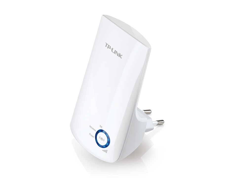 TP-Link 300Mbps Wireless N Wall Range Extender (NO Ethernet Port)