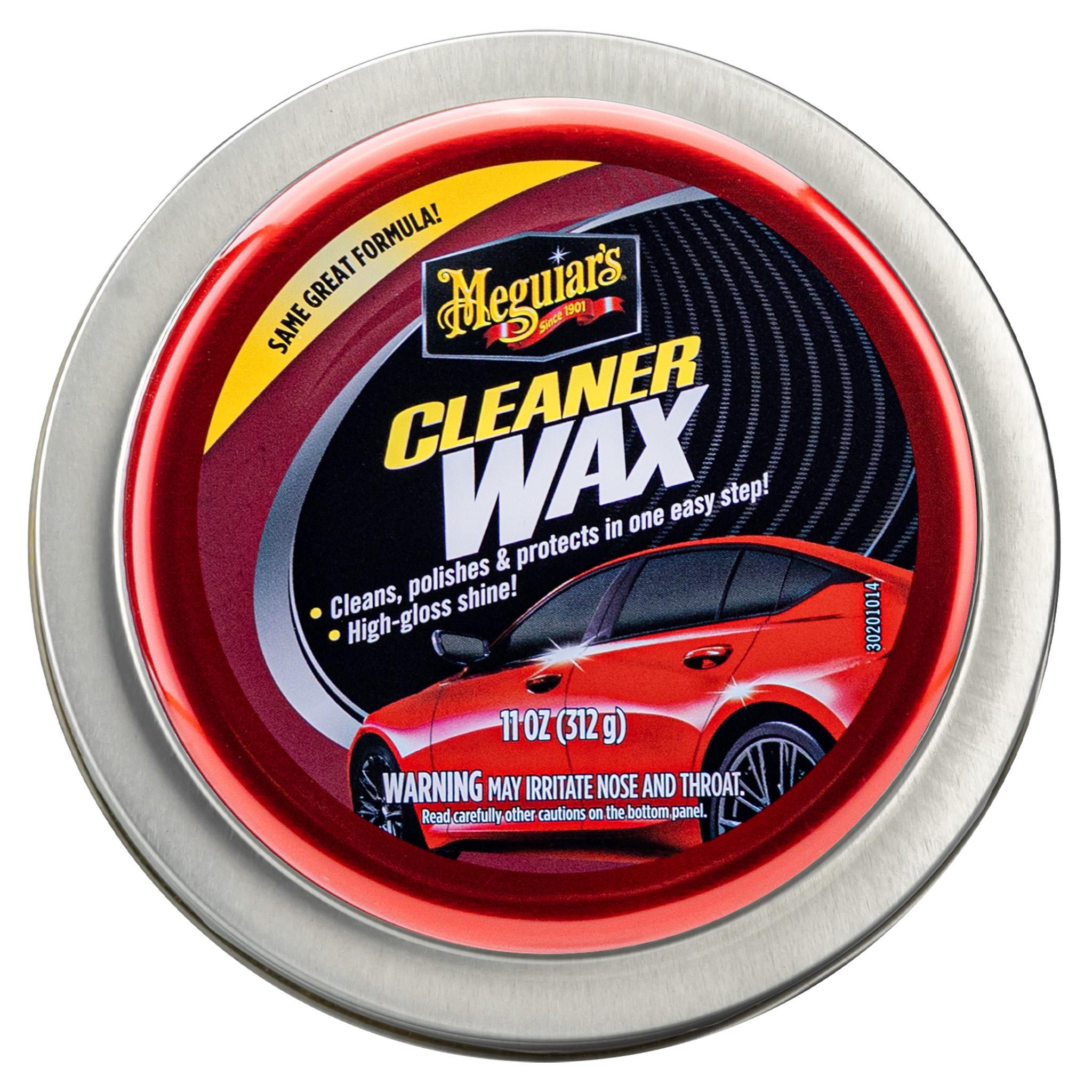 Meguiar’s Cleaner Wax Paste