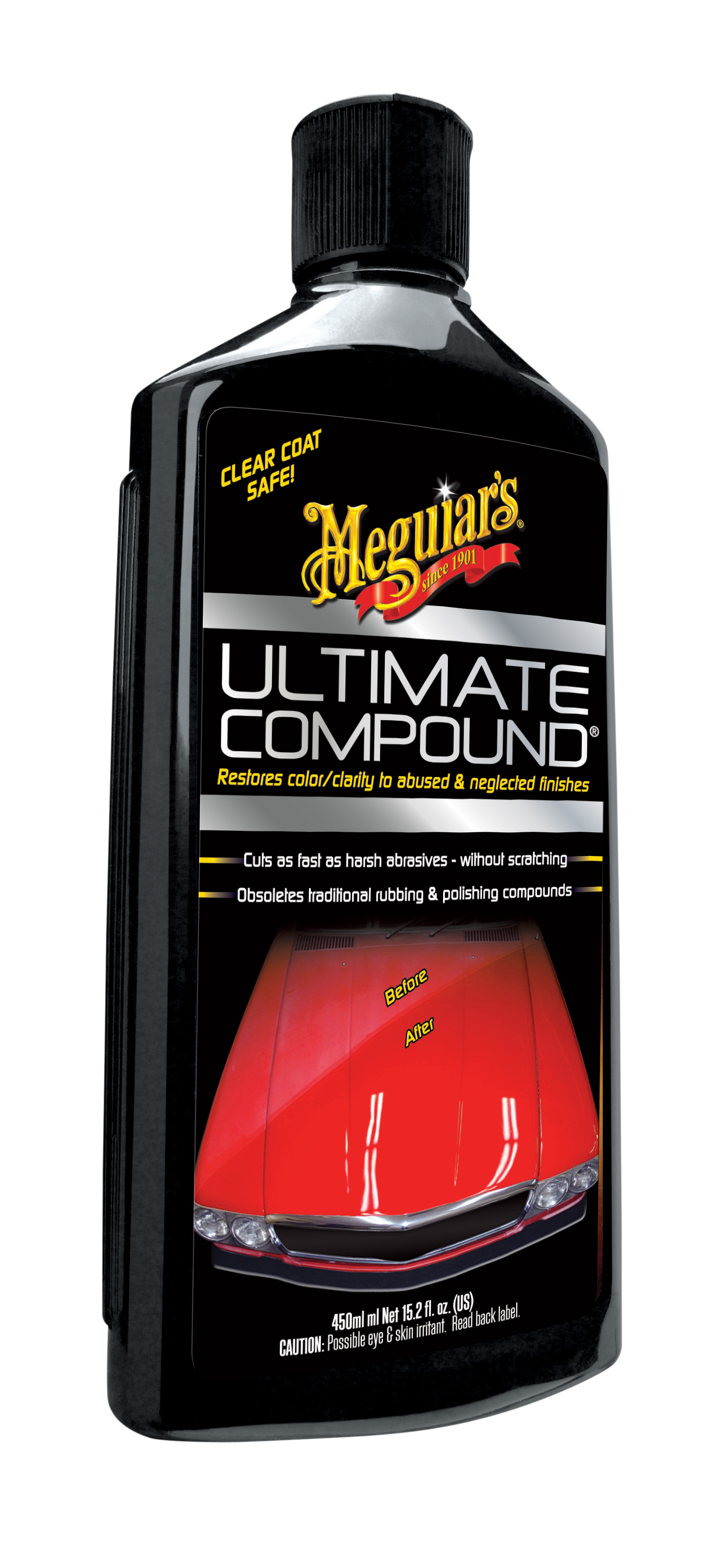 Meguiar’s Ultimate Compound