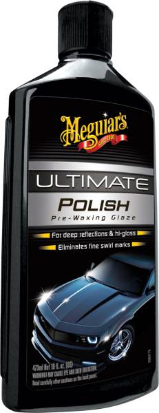 Meguiar’s Ultimate Polish