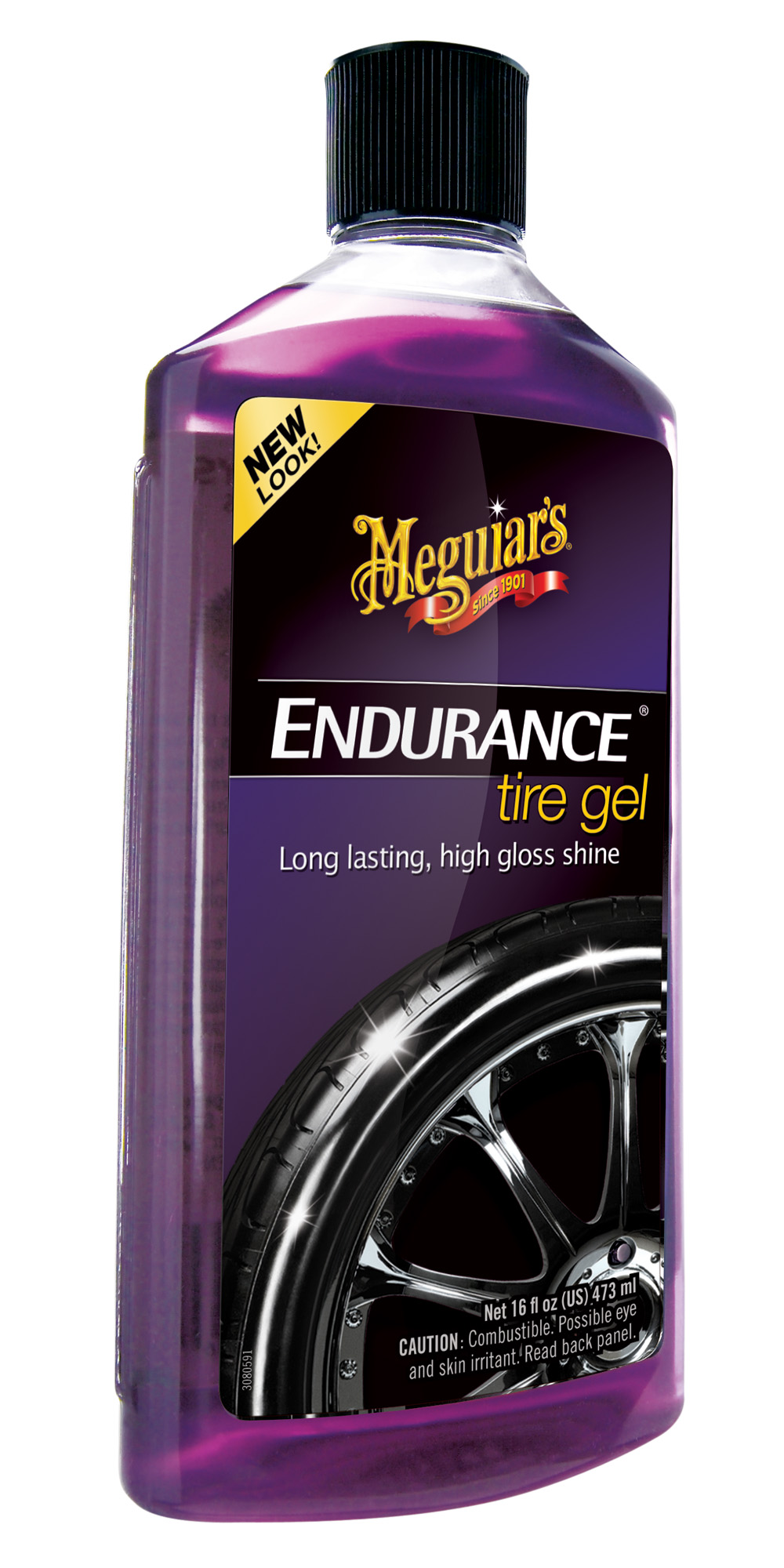 Meguiar’s Endurance High Gloss Tyre Gel
