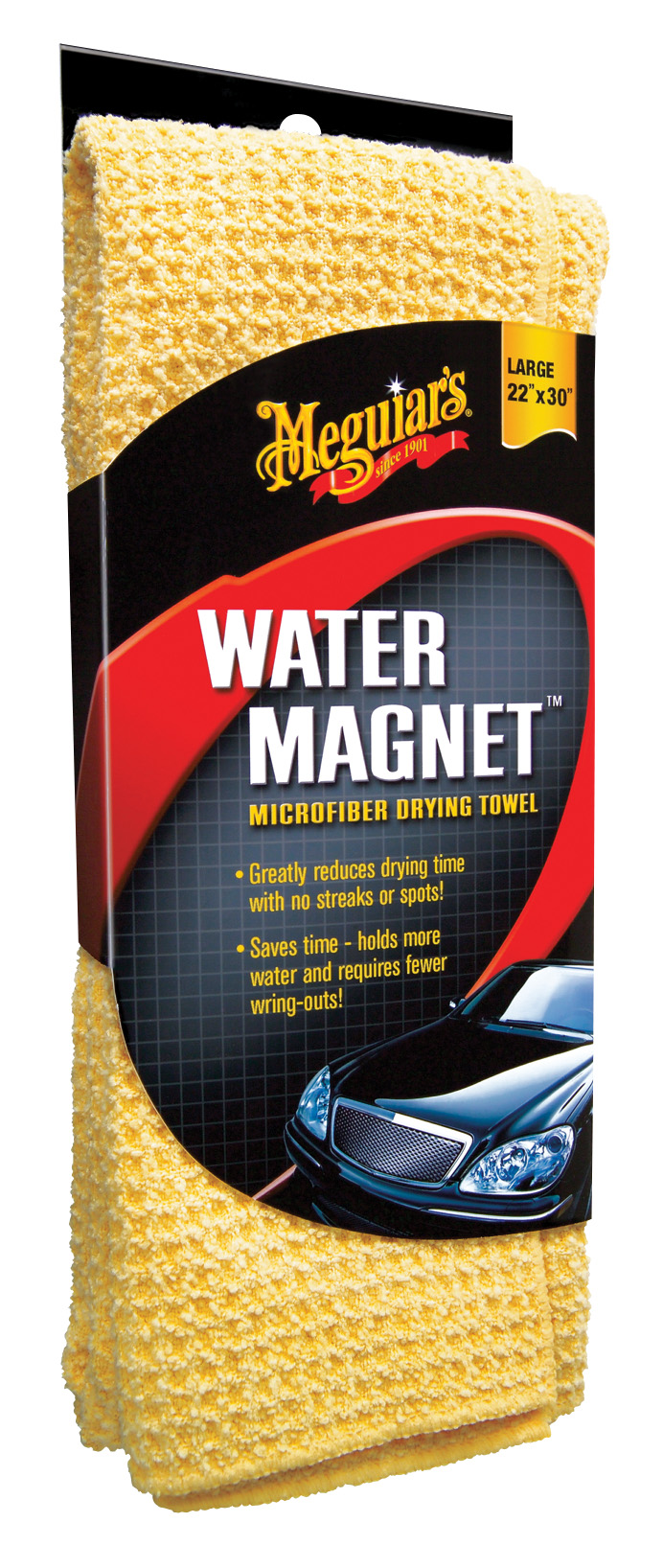 Meguiar’s Water Magnet Microfiber Drying Towel