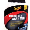 Meguiar’s Deep Pile Microfiber Wash Mitt Meguiar’s Deep Pile Microfiber Wash Mitt