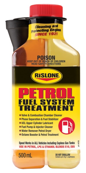 Rislone Petrol Fuel System Treatment