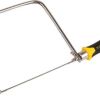 Stanley – Coping Saw 160Mm X 170Mm Stanley – Coping Saw 160Mm X 170Mm