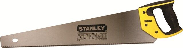 Stanley – Jet Cut Wood Saw – 560mm
