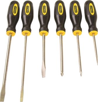 Stanley Tools – Handyman Wallet Screwdriver – Set of 6
